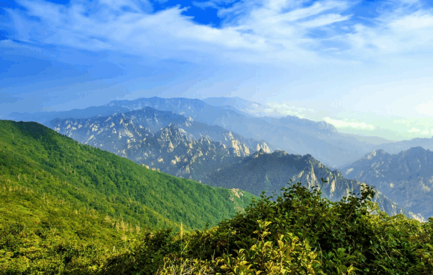台灣最高的山是哪一座？完整解析台灣登山高度排行榜